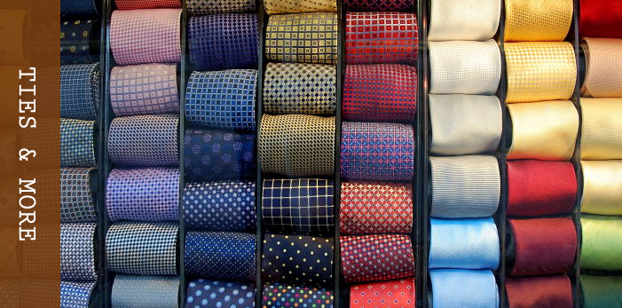 Ties and More